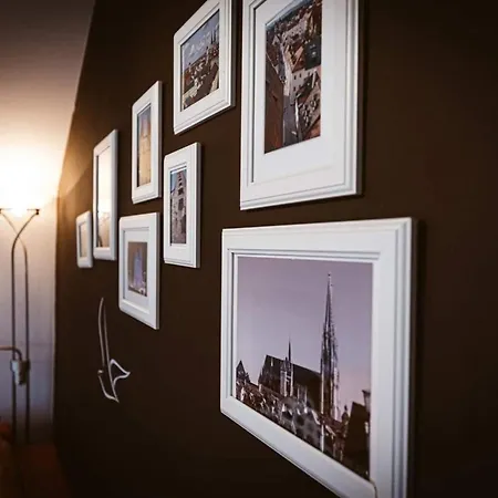 Schalkhaus Apartment Regensburg