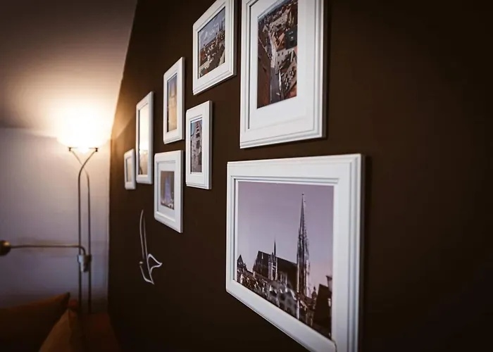 Schalkhaus Apartment Regensburg