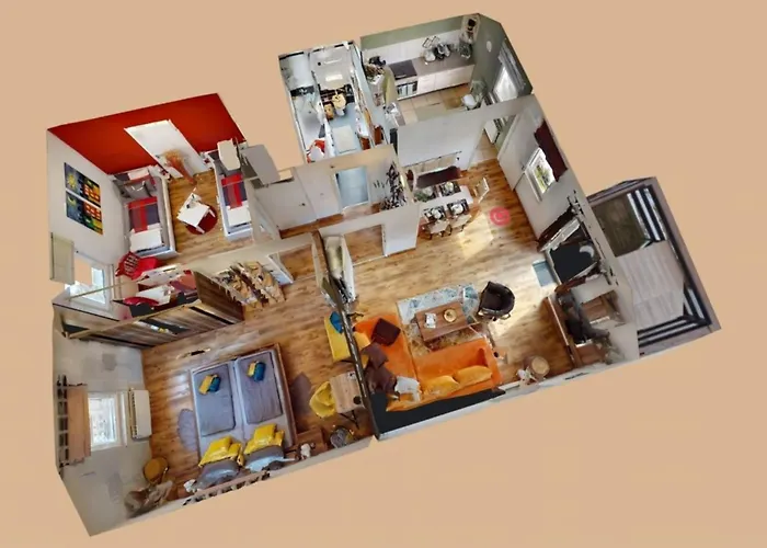 Schalkhaus Apartment Regensburg