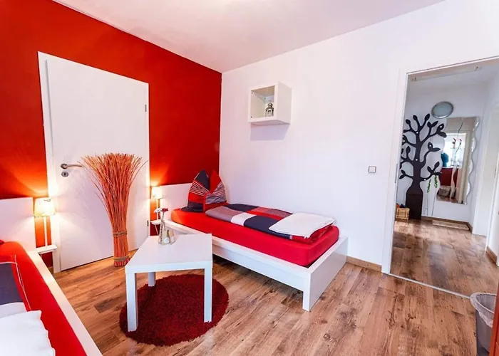Schalkhaus Apartment Regensburg