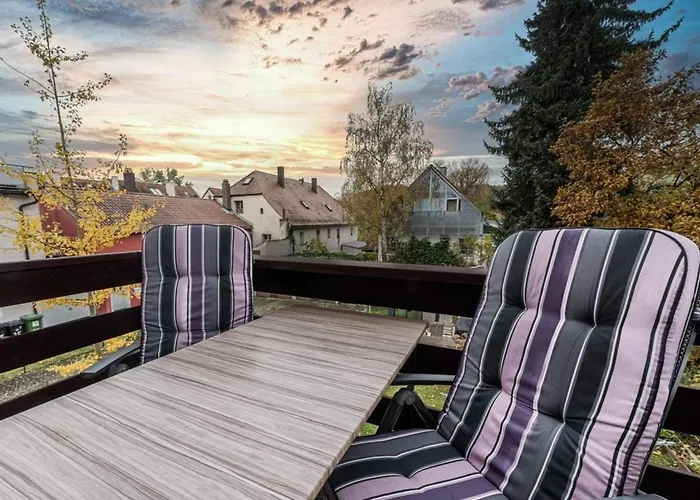 Apartment Schalkhaus Regensburg
